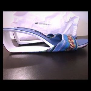 United Nude sandals size 39